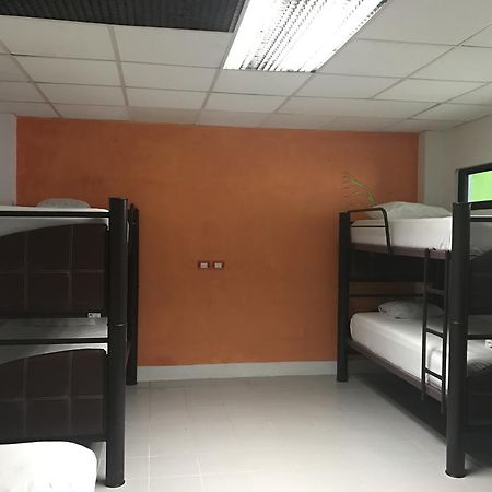 Hostel Mundo Maya Cancún Dış mekan fotoğraf