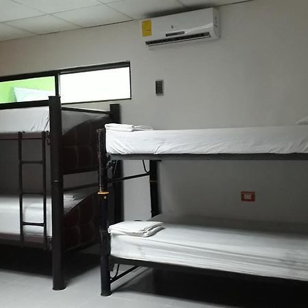 Hostel Mundo Maya Cancún Dış mekan fotoğraf