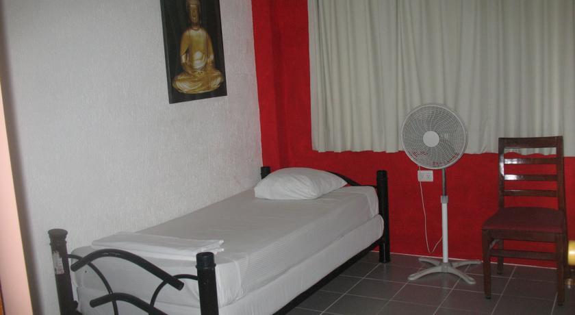 Hostel Mundo Maya Cancún Oda fotoğraf