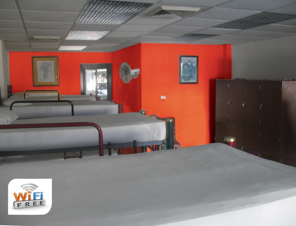 Hostel Mundo Maya Cancún Oda fotoğraf