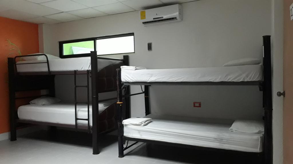 Hostel Mundo Maya Cancún Dış mekan fotoğraf