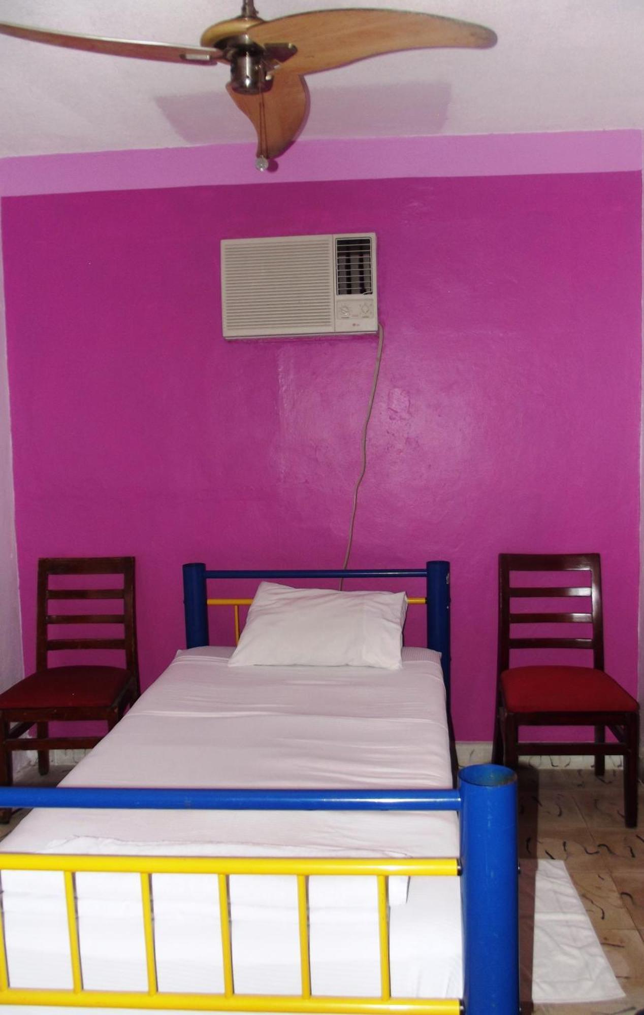 Hostel Mundo Maya Cancún Dış mekan fotoğraf