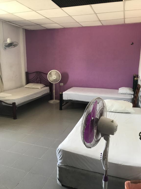 Hostel Mundo Maya Cancún Dış mekan fotoğraf