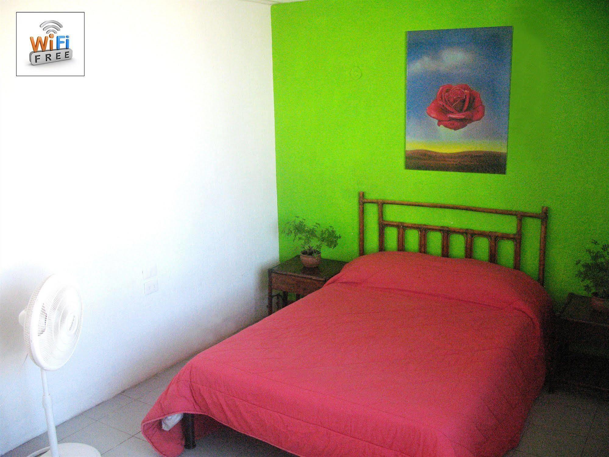 Hostel Mundo Maya Cancún Dış mekan fotoğraf
